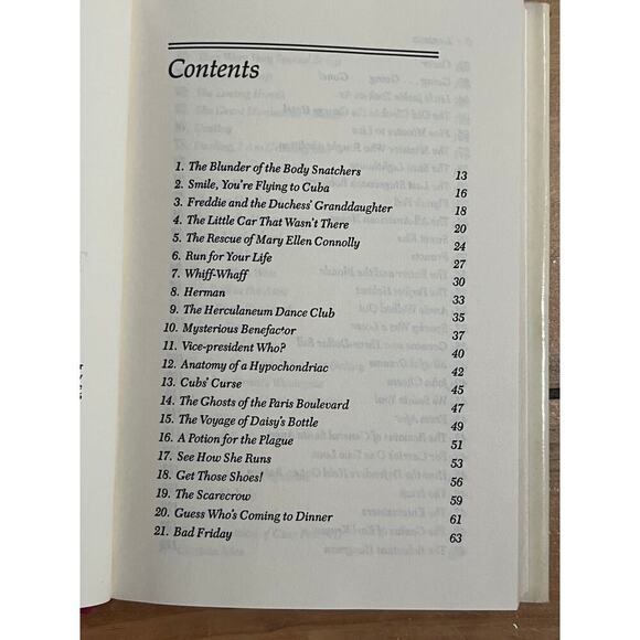 Destiny and 102 Other Real-Life Mysteries by Paul Aurandt -1983 1st ED Hardcover - Picture 7 of 9